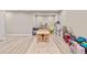 Playroom with a table, play kitchen and play store at 8035 S Kewaunee St, Aurora, CO 80016