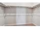 Spacious closet with double hanging rods at 5710 Ranch St, Mead, CO 80504