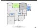 Floorplan showing the layout of the home, including room dimensions at 1007 Nob Hill Rd, Evergreen, CO 80439