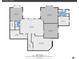Detailed floorplan showcasing the layout of bedrooms, bathrooms, Gathering room, and billiard room at 1007 Nob Hill Rd, Evergreen, CO 80439