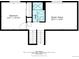 Floor plan featuring a 10'1