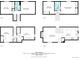 Layout features bedrooms, Gathering room, living room, kitchen, and bathroom sizes at 4800 S Tabor St, Morrison, CO 80465