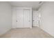 Bright bedroom with a large closet offers plenty of storage space at 1846 Chestnut Ave, Erie, CO 80516