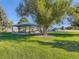A community park featuring a picnic pavilion, playground, and grassy expanse at 3265 W 11Th Avenue Ct, Broomfield, CO 80020