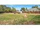 Large grassy backyard with a fire pit offers a great place to enjoy the outdoors with friends at 801 S 15Th Ave, Brighton, CO 80601