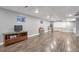 Basement area features updated flooring, recessed lights, and plenty of storage at 801 S 15Th Ave, Brighton, CO 80601