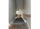 View looking down the carpeted stairs at 1222 Yosemite St, Denver, CO 80220