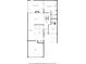 Detailed floor plan showcasing the layout including a living room, kitchen, dining, bedrooms, and garage at 6305 W 6Th Ave # C12, Lakewood, CO 80214
