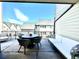 Relaxing patio with comfortable seating offers a great outdoor space for entertaining guests at 8028 W 52Nd Ln # B, Arvada, CO 80002
