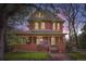 Beautiful home with a classic architectural design and a well-maintained front yard, creating a welcoming curb appeal at 835 Niagara St, Denver, CO 80220