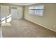 Comfortable bedroom with carpet and a window to let in natural light at 1243 Gaylord St # 302, Denver, CO 80206