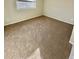 Bedroom featuring carpet flooring and natural light from the window at 1243 Gaylord St # 302, Denver, CO 80206