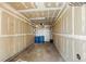 Spacious two car garage, with drywall and overhead lighting at 11898 W Tufts Pl, Morrison, CO 80465