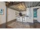 The kitchen is conveniently located on the loft level, next to the bathroom at 1111 Osage St # 29, Denver, CO 80204