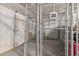 Assigned storage unit with metal cage at 1111 Osage St # 29, Denver, CO 80204