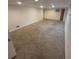 Expansive finished basement featuring recessed lighting and carpeted flooring at 867 S Grape St, Denver, CO 80246