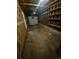 Unfinished garage with room for car and storage at 867 S Grape St, Denver, CO 80246