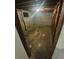 Unfinished basement with concrete floor and exposed ceiling at 867 S Grape St, Denver, CO 80246