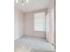 Bedroom featuring neutral walls and carpeting, plus great natural light at 805 S Lincoln St, Denver, CO 80209