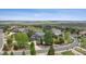 Sprawling neighborhood featuring beautifully landscaped homes and serene surroundings at 5334 Sedona Dr, Parker, CO 80134