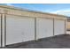 Three attached garages with automatic doors at 660 S Alton Way # 10D, Denver, CO 80247