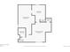 The basement features a laundry room, bathroom, stairs, bedroom with closets, and recreation room at 2361 Olive St, Denver, CO 80207