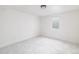 Basement bedroom with white walls and a window at 214 Iowa Dr, Golden, CO 80403