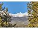 Stunning mountain views from the property at 246 Broken Lance Dr # 503, Breckenridge, CO 80424