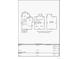 Detailed floor plan outlining the layout and dimensions of the property's living spaces at 2 N Pennsylvania St, Denver, CO 80203