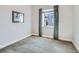 Bedroom with carpet and a large window at 2227 Chestnut Cir, Erie, CO 80516