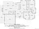 Detailed floor plan showcasing the layout of this spacious 3,732 square foot home at 3743 W 103Rd Dr, Westminster, CO 80031