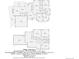 Detailed floorplan showcasing two floors with bedrooms, bathrooms, kitchen and living spaces at 3743 W 103Rd Dr, Westminster, CO 80031