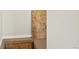 Unfinished basement with new carpeting on stairs at 755 N Tibet St, Aurora, CO 80018