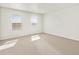 Large room featuring neutral carpeting and recessed lighting at 755 N Tibet St, Aurora, CO 80018