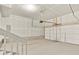 Spacious garage with an automatic door and room for multiple vehicles at 755 N Tibet St, Aurora, CO 80018