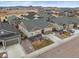 Inviting two-story home featuring neutral paint, a two-car garage and well-kept landscaping at 7268 Greenwater Cir, Castle Rock, CO 80108