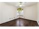 Cozy bedroom featuring a leafy plant in the window at 13486 Clayton St, Thornton, CO 80241