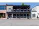 Modern restaurant with an outdoor patio, offering dry-aged fish, wagyu steaks, and pecan shrimp at 1703 S Grant S St, Denver, CO 80210