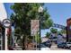 Charming street view featuring the South Pearl Farmers Market and local businesses on a sunny day at 1703 S Grant S St, Denver, CO 80210