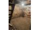 Unfinished basement with brick walls at 36 N Logan St, Denver, CO 80203