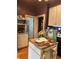 Well-equipped kitchen offering a central island, modern appliances, and convenient layout at 36 N Logan St, Denver, CO 80203