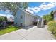 Backyard view featuring a patio and a grassy area, perfect for outdoor enjoyment at 4786 S Yampa St, Aurora, CO 80015