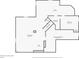 Basement floor plan with living room, gym, bathroom, bedroom, storage, and a bar at 188 S Rogers Way, Golden, CO 80401