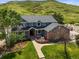 Stunning two-story home featuring beautiful landscaping and mountain views at 188 S Rogers Way, Golden, CO 80401