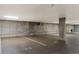 Assigned parking space in secure underground garage at 155 S Monaco Pkwy # 114, Denver, CO 80224