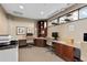 Shared office space features multiple workstations and natural light at 2950 E 17Th Ave, Denver, CO 80206