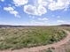 View of expansive land with rolling hills and hiking trails at 3893 Ute Mountain Trl, Castle Rock, CO 80109