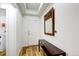 Bright entry area leads to other rooms in the condo at 2200 S University Blvd # 212, Denver, CO 80210