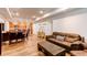Open living space shows off kitchen, dining, and living room areas at 2200 S University Blvd # 212, Denver, CO 80210