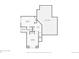 Floor plan showing the layout of the home's second floor with bedrooms, bathrooms, and loft at 25871 E 5Th Pl, Aurora, CO 80018